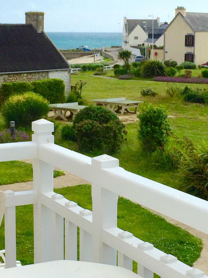 Vacances A L Ocean - T4 Grand Balcon Tout Confort - Wifi Et Parking Gratuits - Mer Plage Piscine A Environ 25 M - Centre Ville, Tous Commerces, Marche, Et Port A 10 Minutes A Pied En Longeant La Mer Guilvinec Exteriér fotografie