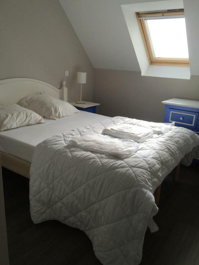 Vacances A L Ocean - T4 Grand Balcon Tout Confort - Wifi Et Parking Gratuits - Mer Plage Piscine A Environ 25 M - Centre Ville, Tous Commerces, Marche, Et Port A 10 Minutes A Pied En Longeant La Mer Guilvinec Exteriér fotografie